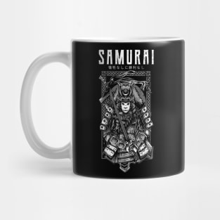 Samurai - Fantasy Mug